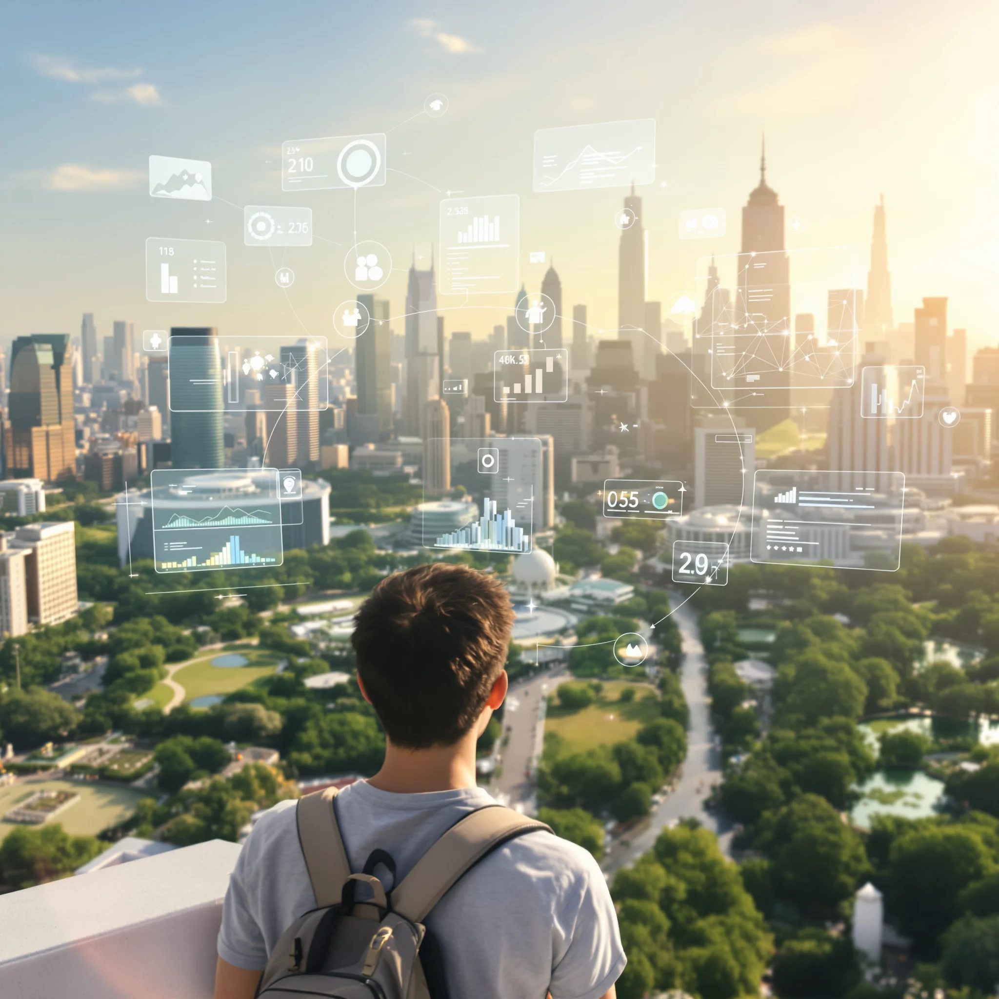 Smart Cities als Ausdruck des Zukunftseins