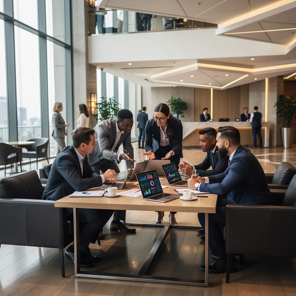 Strategieoptimierung: Mews Business Intelligence f&uuml;r Hotels &ndash; Wie KI-Analytics Hoteliers revolutionieren