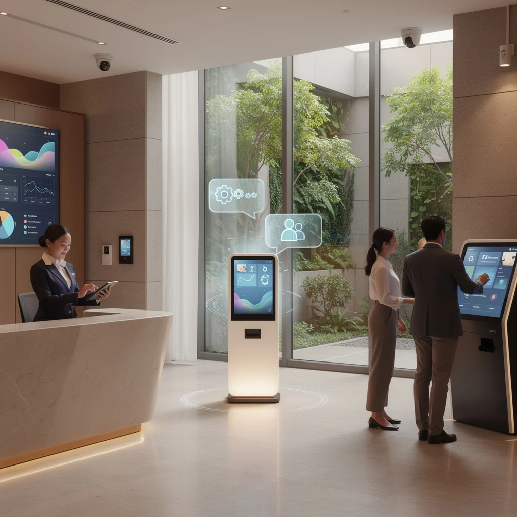 KI als wichtigster Hebel in der Hotellerie – Wie die DZG-Taskforce Digitalisierung & Künstliche Intelligenz 2026 vorantreibt