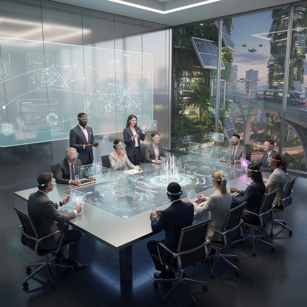 Evolution24: Das KI-gesteuerte Medien- und OEM-Ökosystem für den Mittelstand