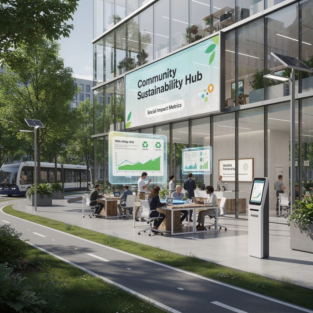 Welbilt zeigt lokales Engagement in Herborn und Eglfing: Wie soziale Verantwortung in deutschen Regionen wirkt