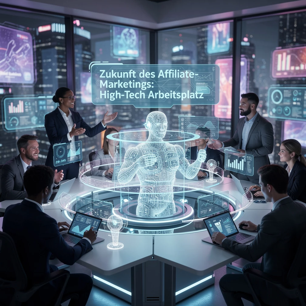 Affiliate Marketing – So kannst du passiv Geld verdienen