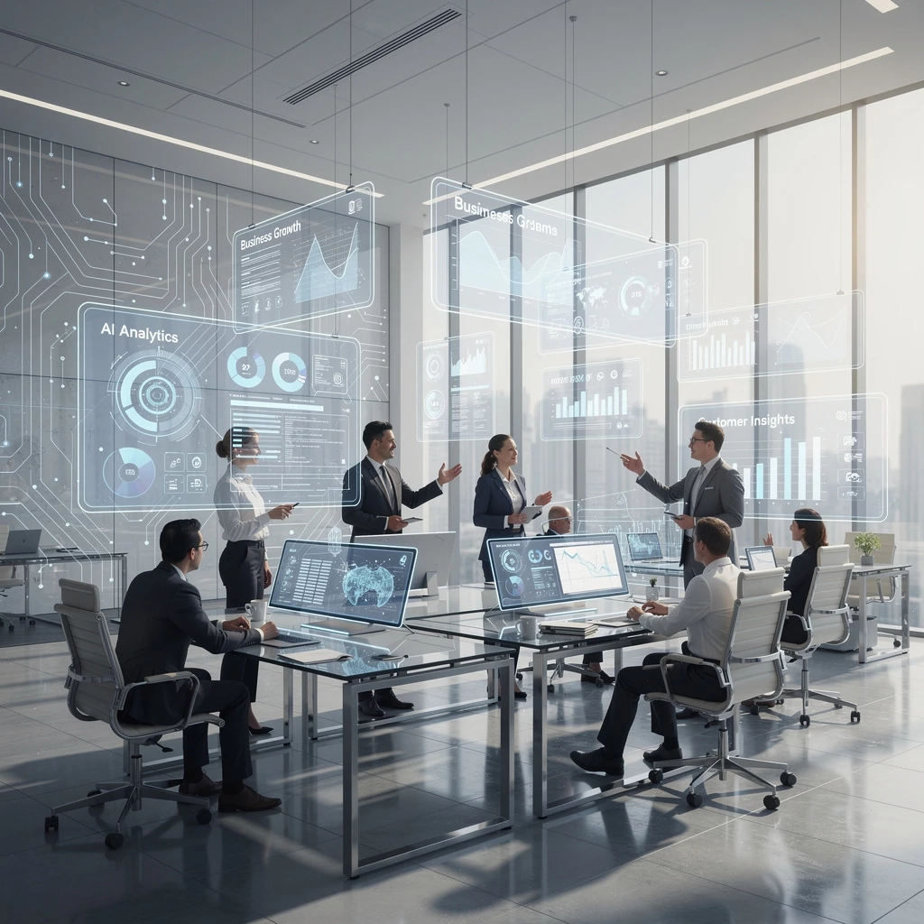 Von Null auf Erfolg: So wächst dein Business mit KI