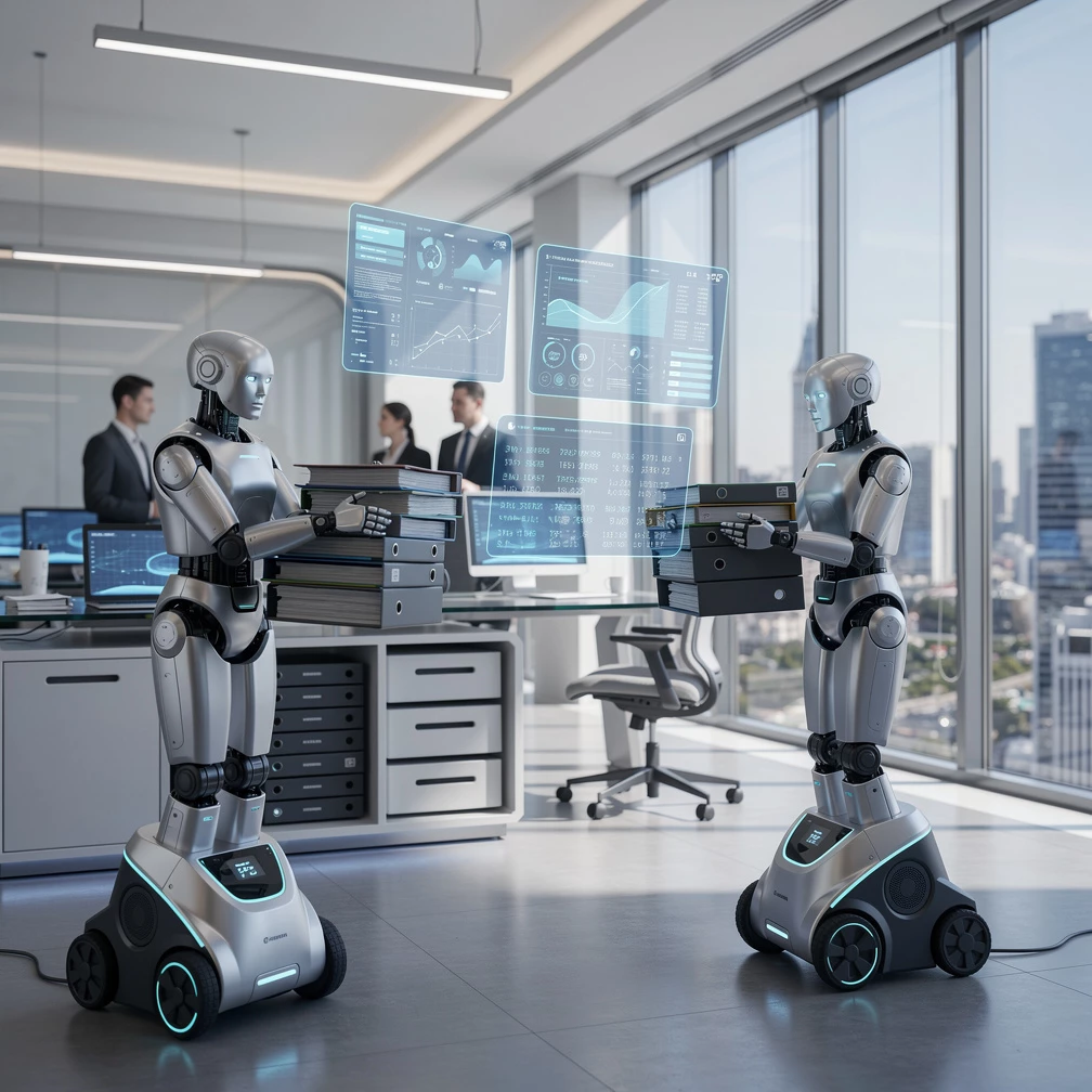 Management-Experte: KI ist kein Ersatz für Führung – Die Rolle von Künstlicher Intelligenz im modernen Management