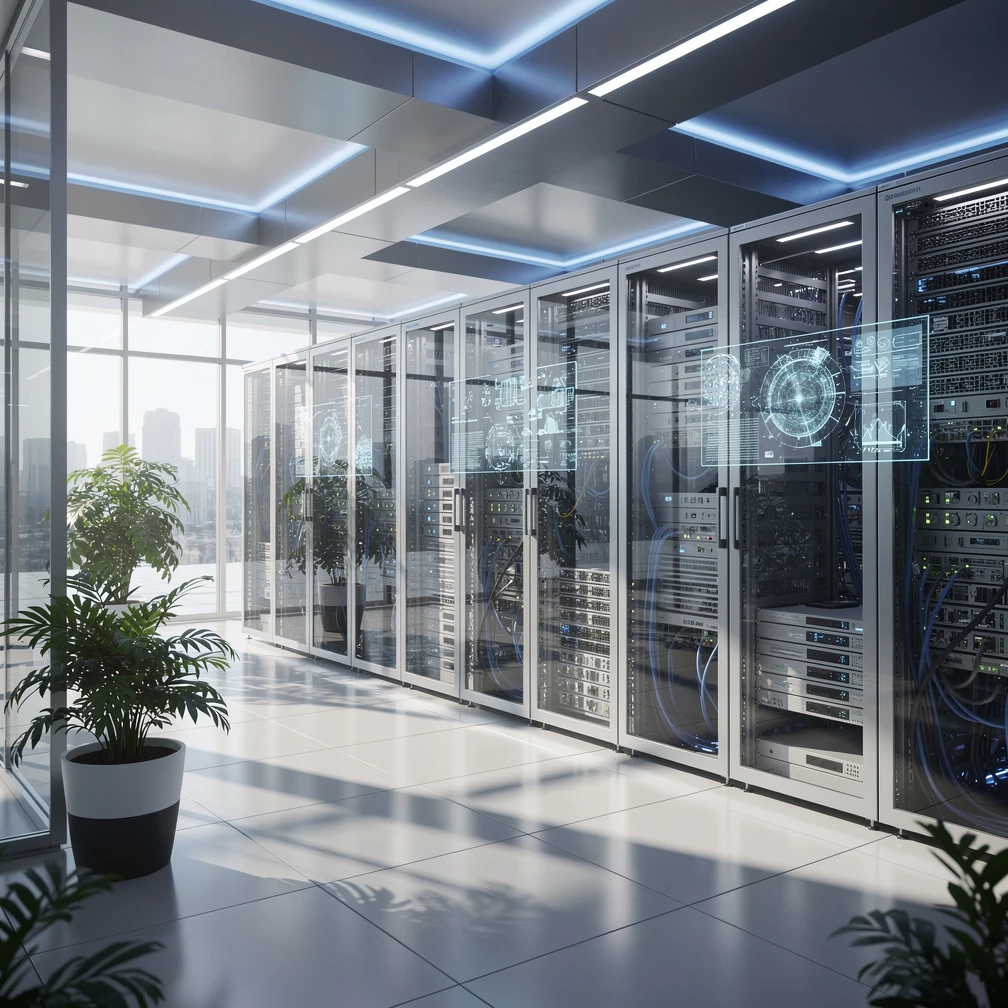 Warum der KI-Boom 2026 vor allem aus Chips, Strom und Wasser besteht