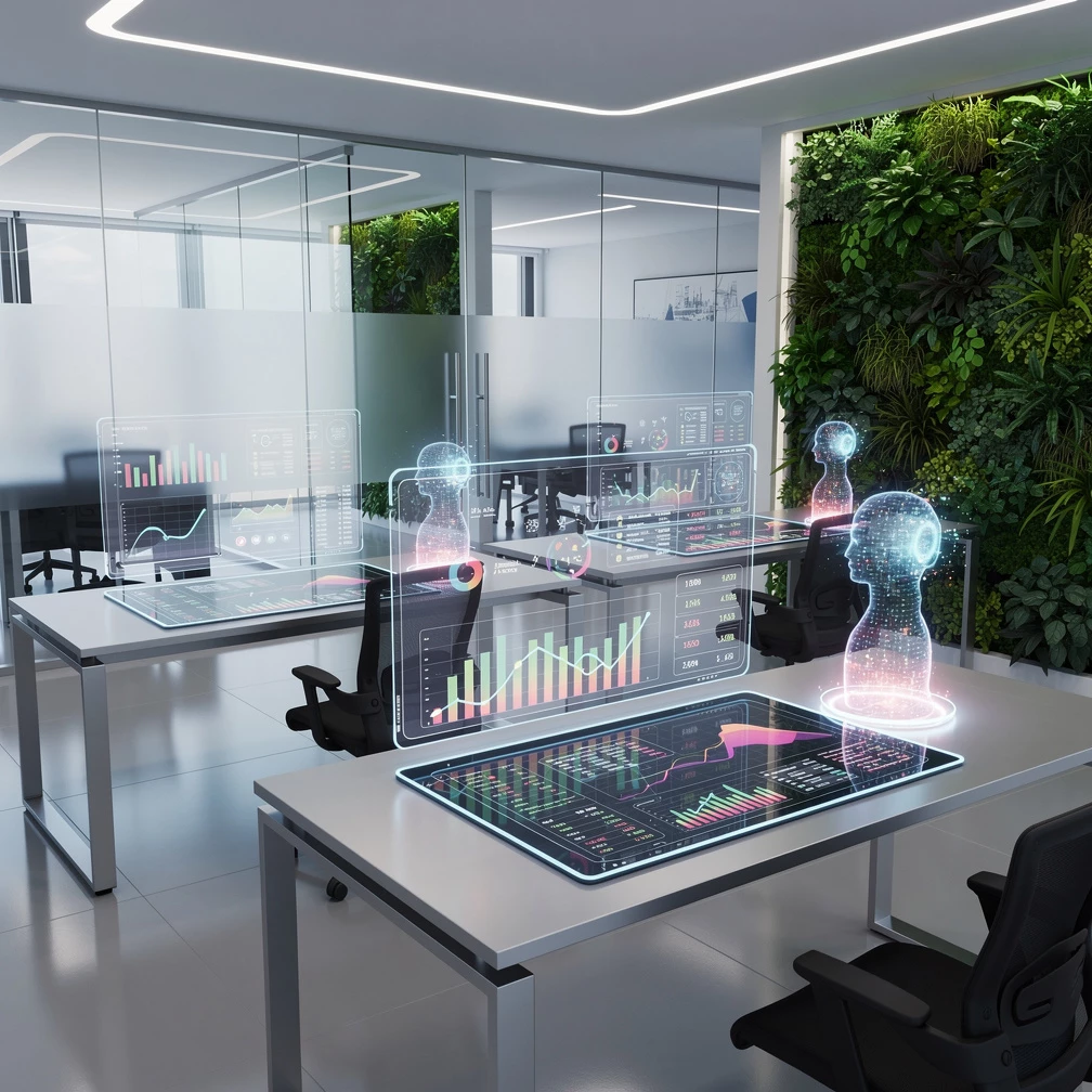 Künstliche Intelligenz in der Buchhaltung: Wie Lexware Office Selbstständige unterstützt