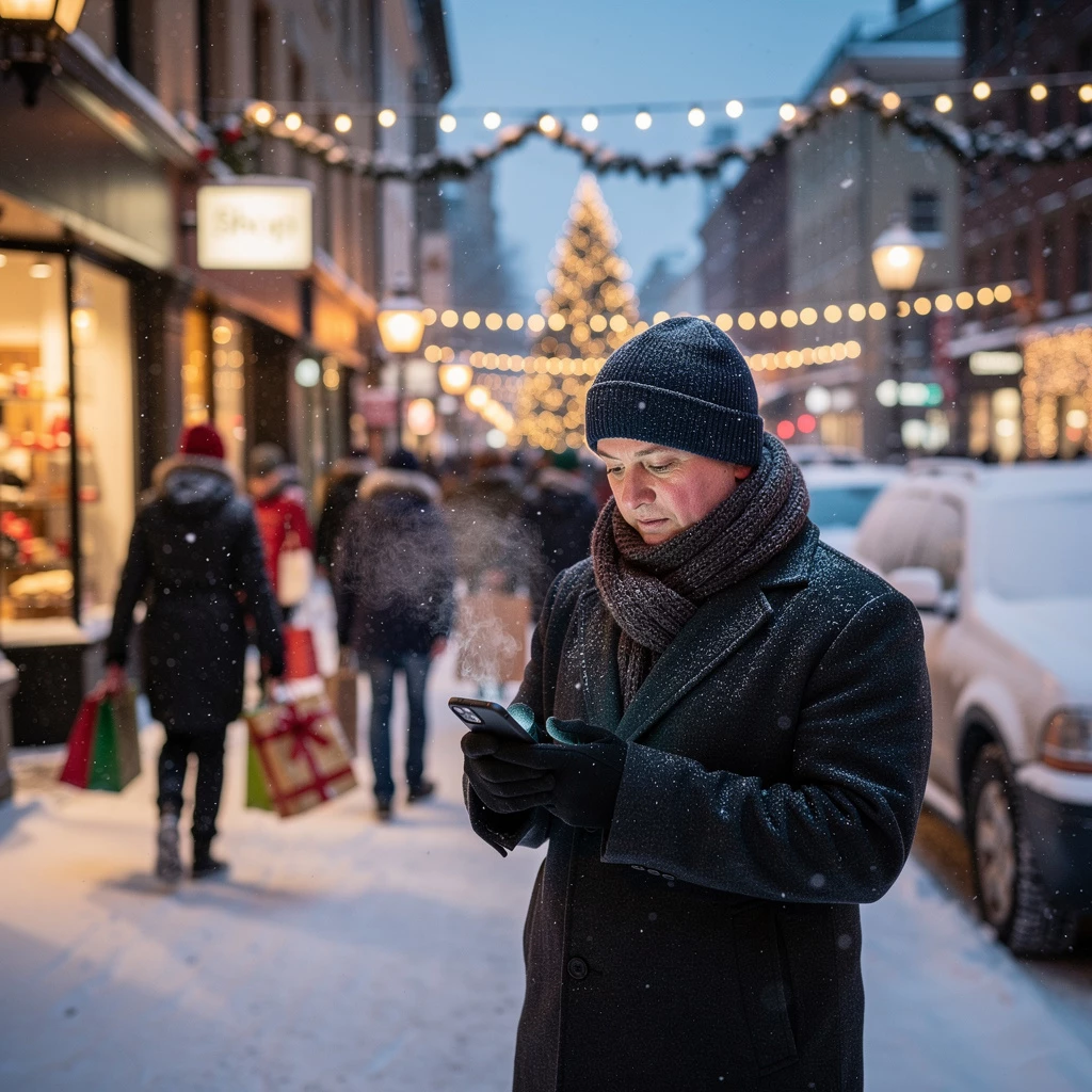 Warum trennen sich so viele Menschen um Weihnachten und Neujahr?