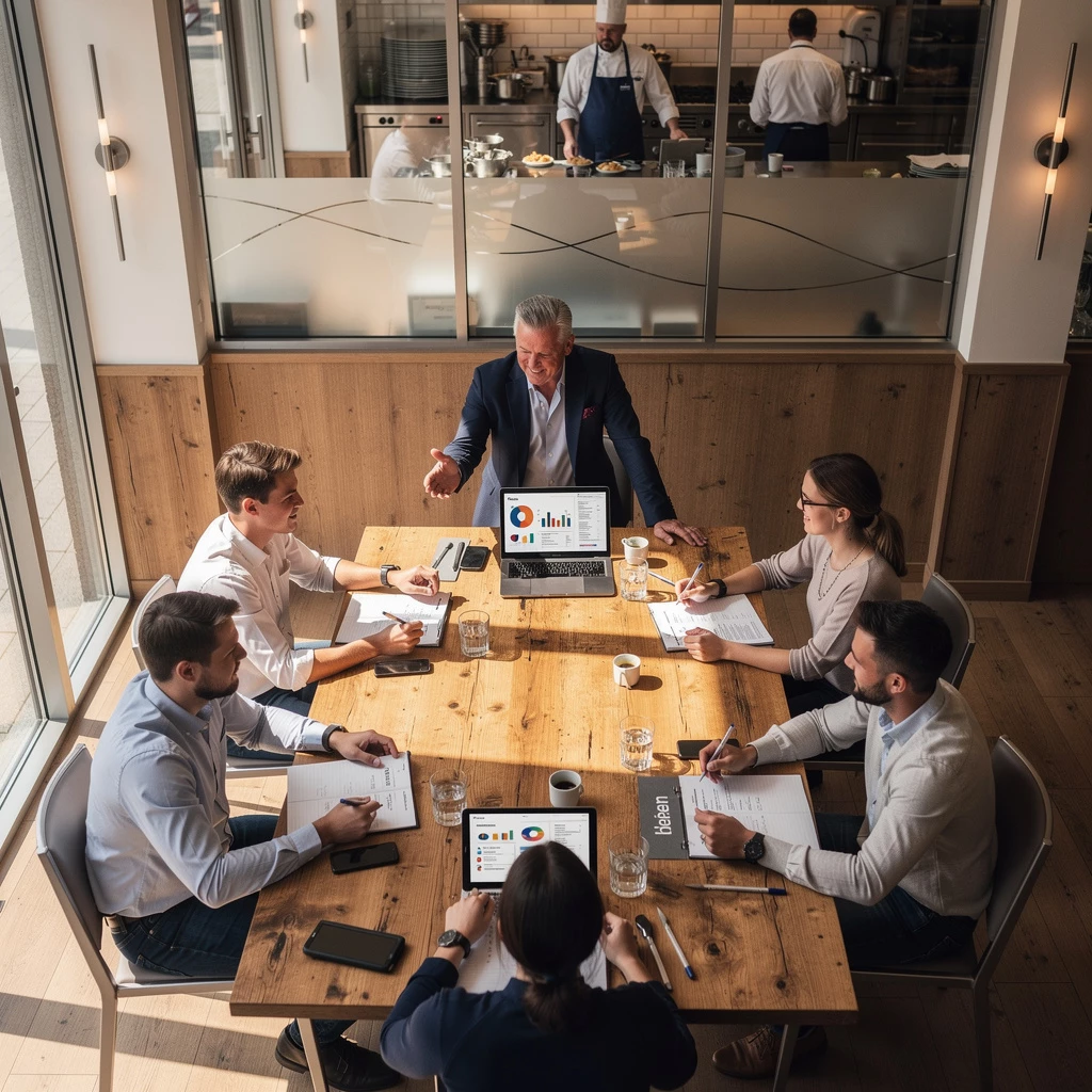 Impulstag 2026 – Unternehmensnachfolge: Chancen, Tipps & Erfahrungen für das Gastgewerbe