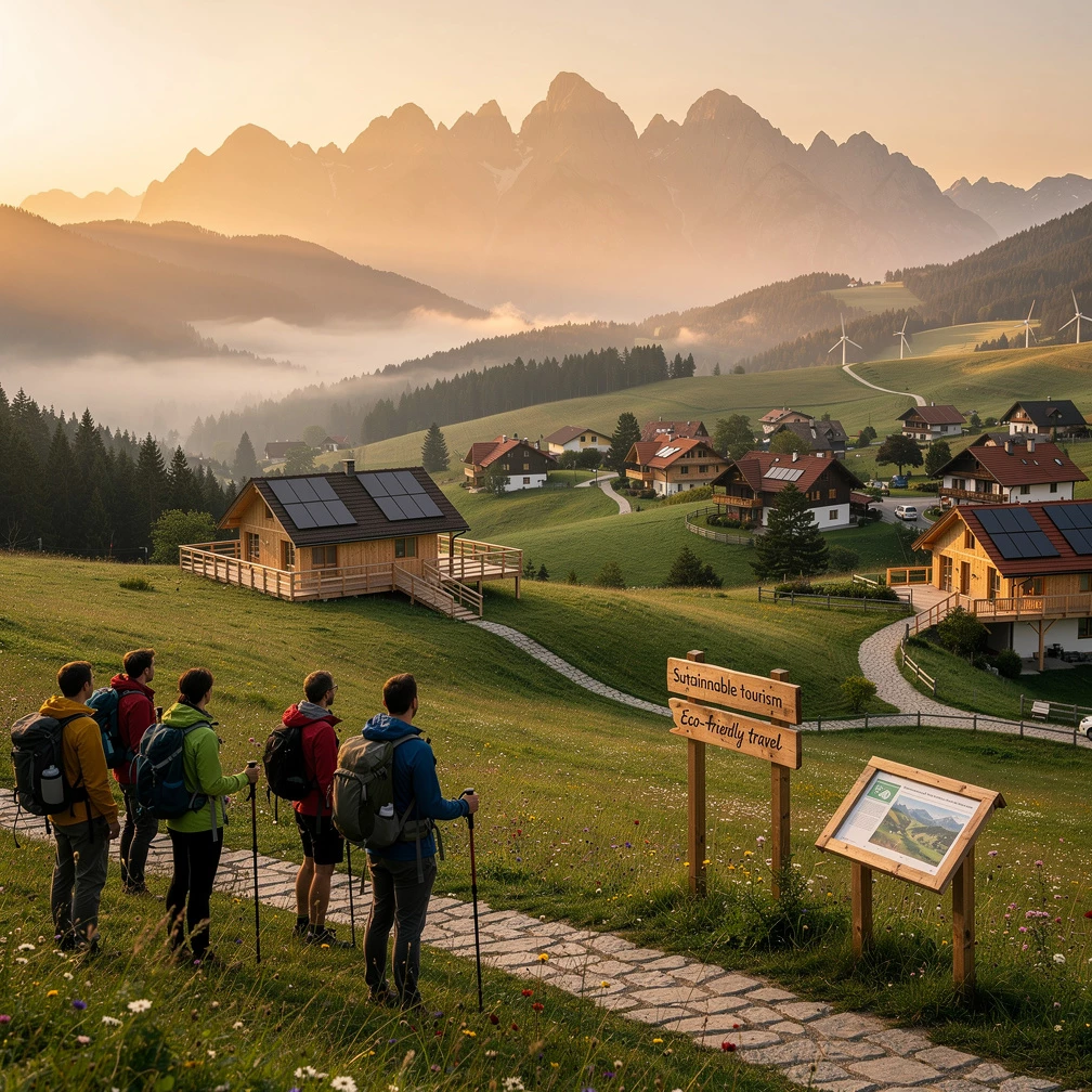 Slowenien günstiger Urlaub: Natururlaub zwischen Alpen und Adria