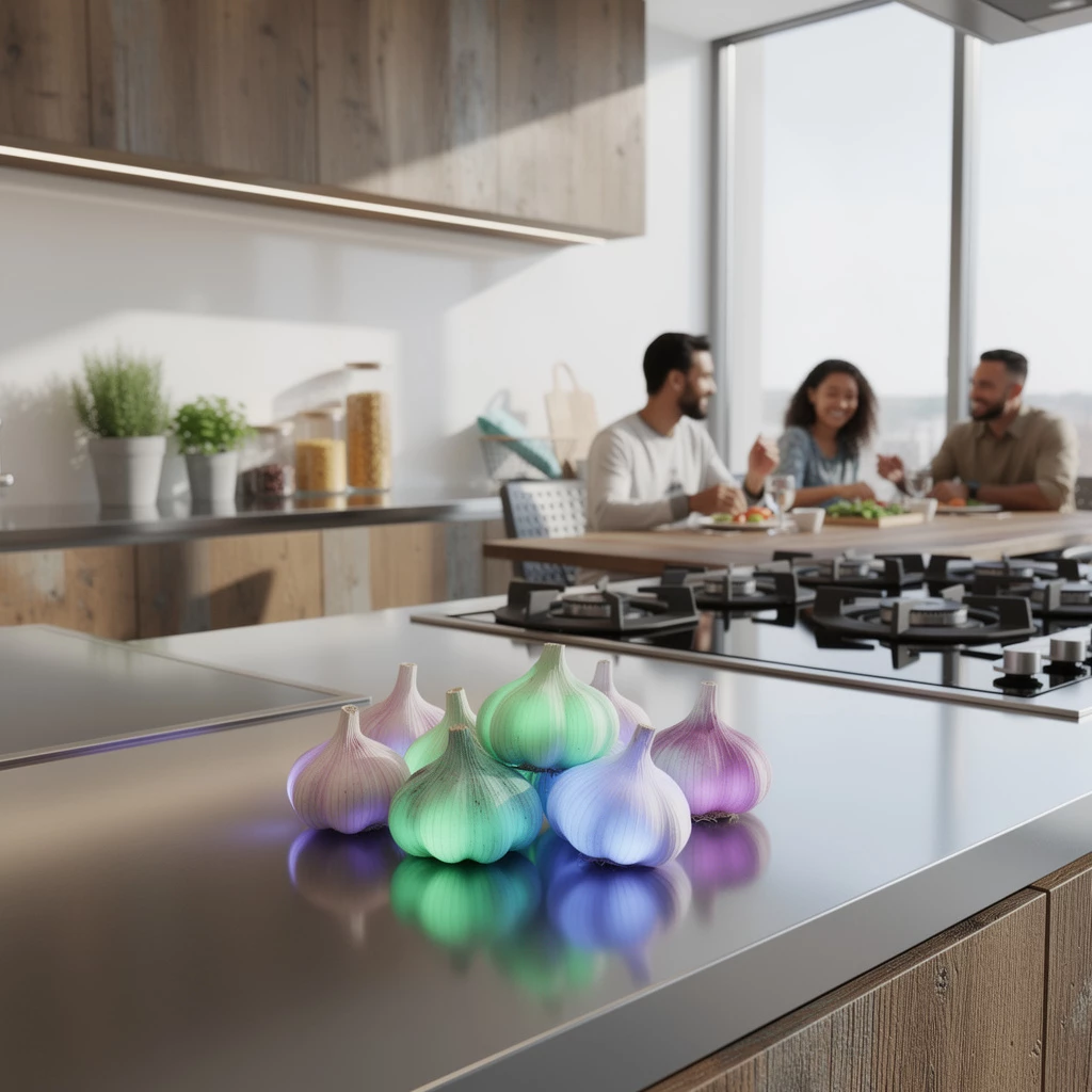 Knoblauch – Superfood und natürliches Antibiotikum: Wirkung, Anwendung & Tipps