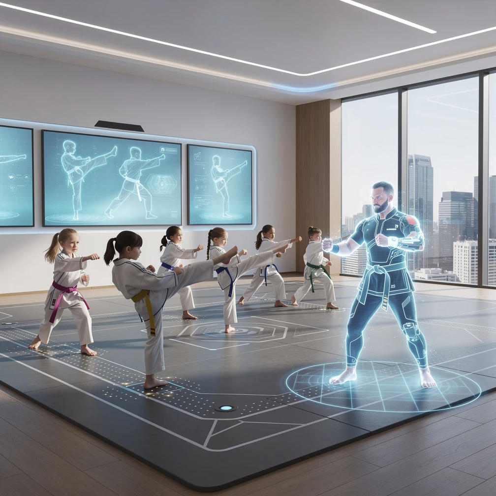 Kampfsport für Kinder: Wie stärkt er Körper, Geist und Selbstbewusstsein?