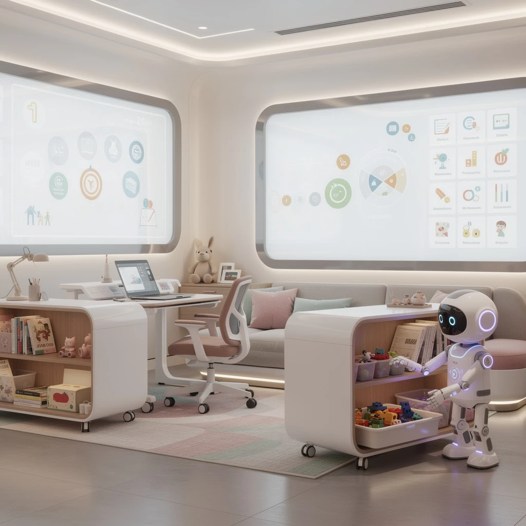 Kinderzimmer aufräumen: Systeme, die auch Kindern gelingen