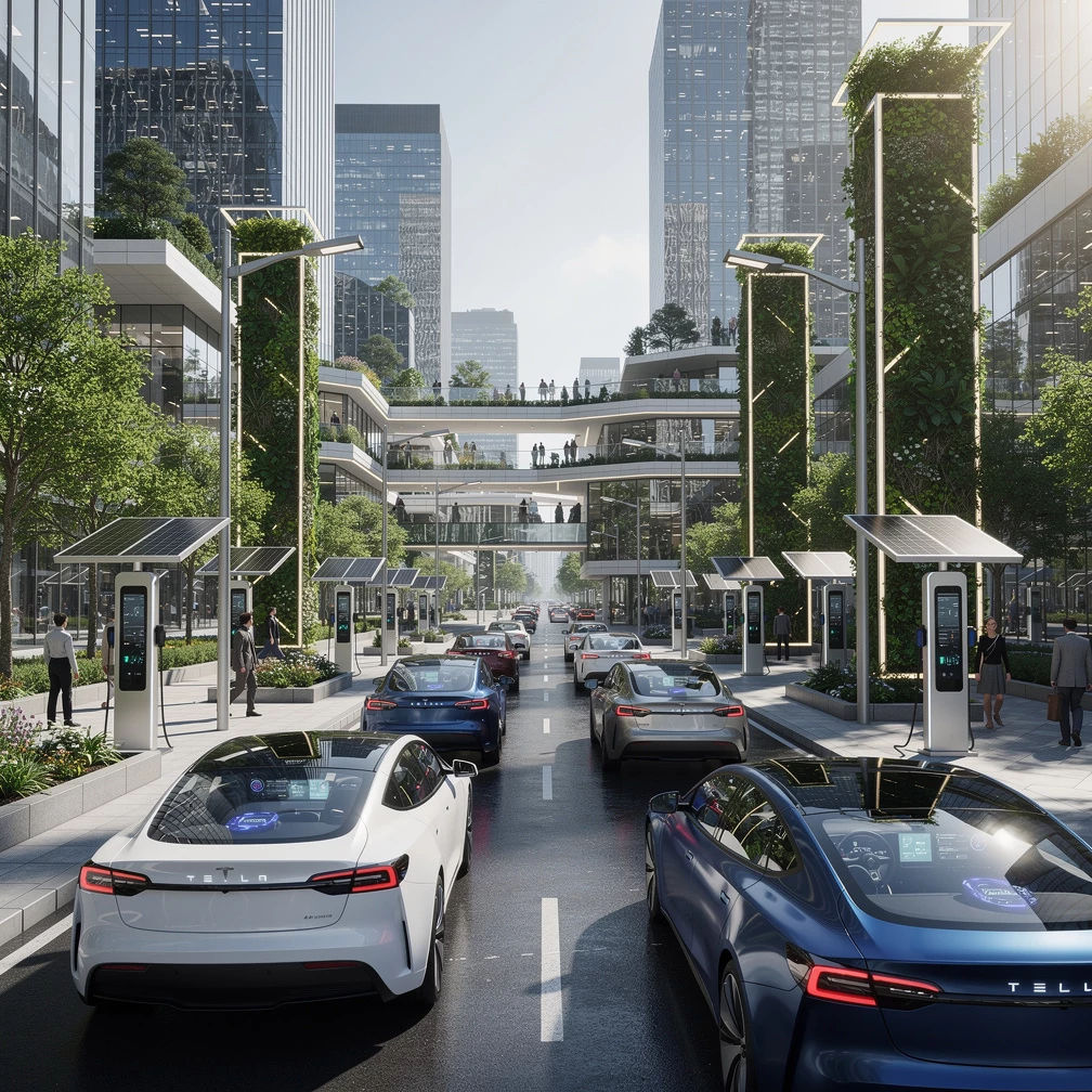 E-Auto Käufe steigen: Treibt die Energiekrise den Trend?