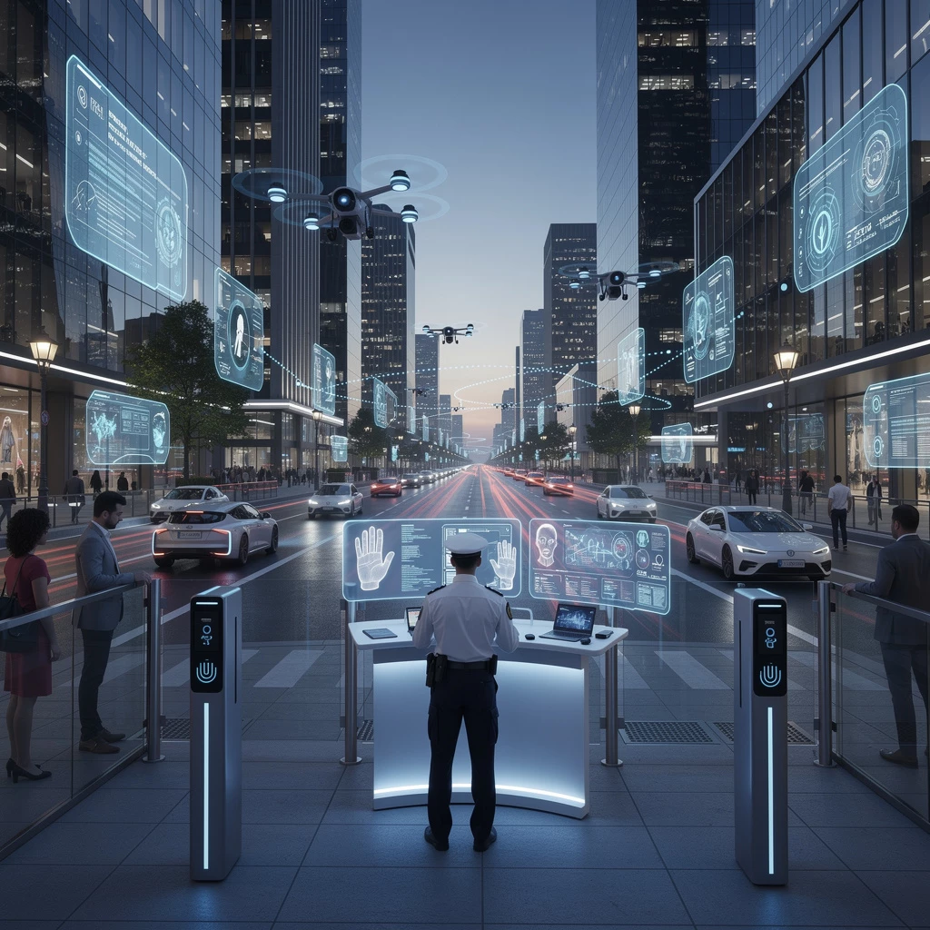 Warum Sicherheit wichtiger wird als Freiheit – ein gesellschaftlicher Richtungswechsel