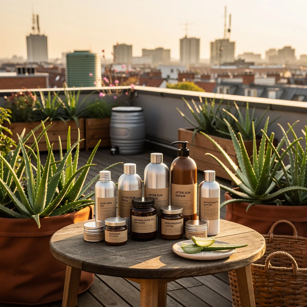 Die besten Hausmittel gegen Sonnenbrand – Tipps für schnelle Linderung