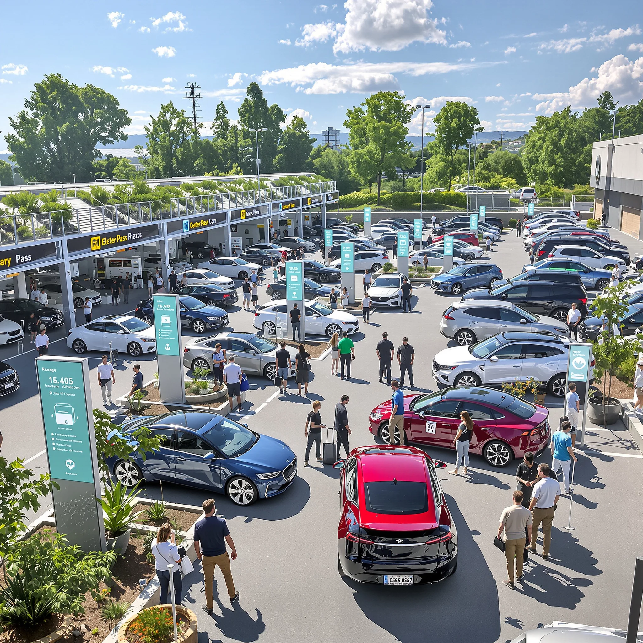E-Auto gebraucht kaufen: Worauf du achten solltest