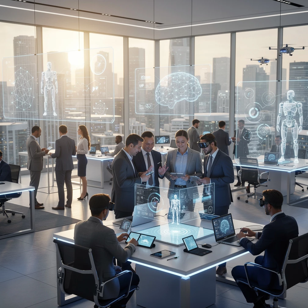 Neueste KI-Entwicklungen auf einen Blick: Diese KI-Trends 2026 sollten Sie kennen