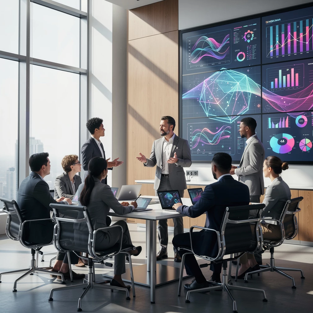 Management-Experte: KI ist kein Ersatz für Führung – Die Rolle von Künstlicher Intelligenz im modernen Management