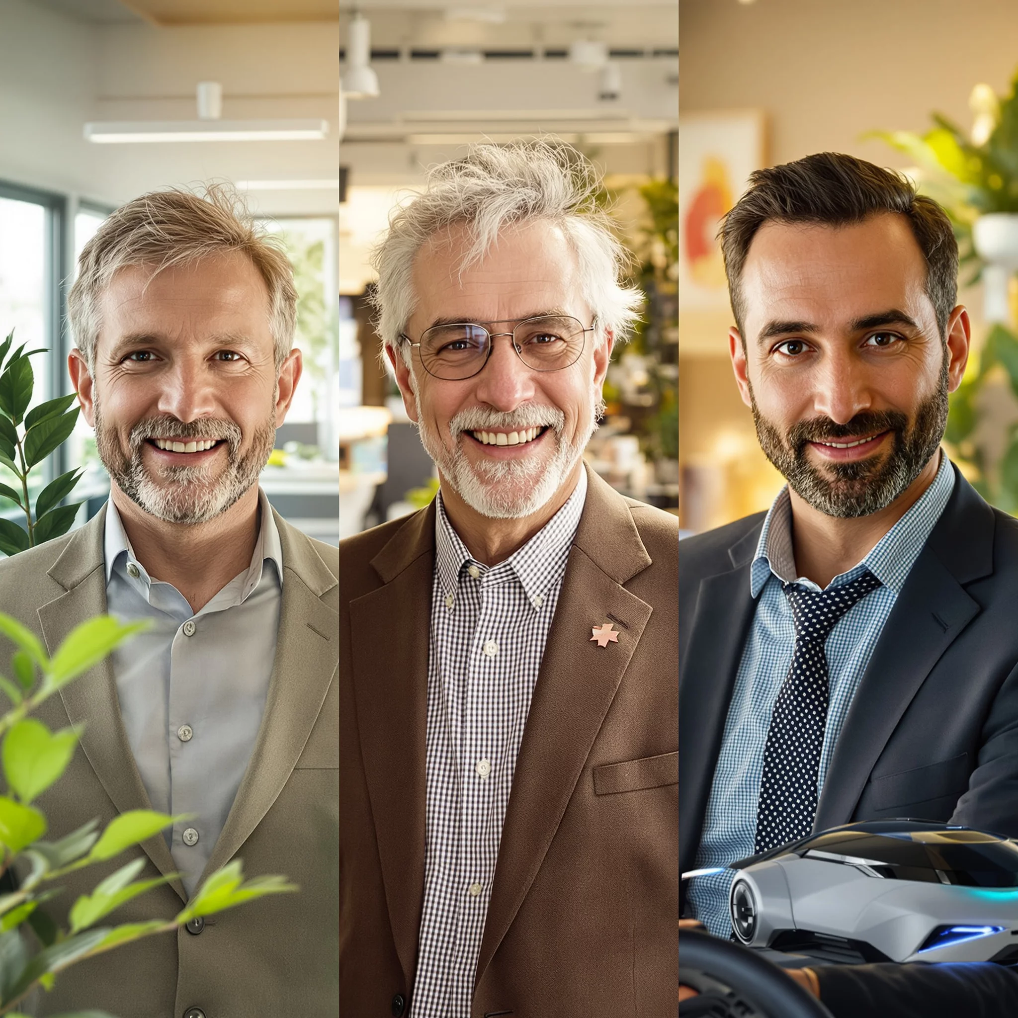 Angst vor der Zukunft überwinden – mit Zukunftsein ins Vertrauen gehen