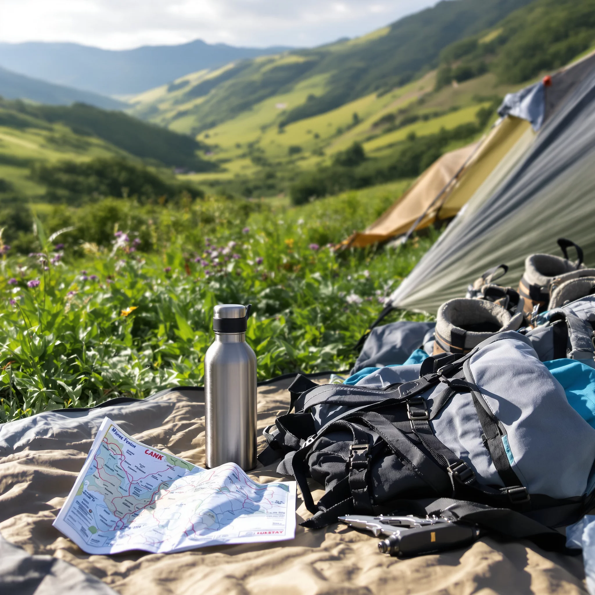 Kleine Fluchten – Mikroabenteuer vor deiner Haustür