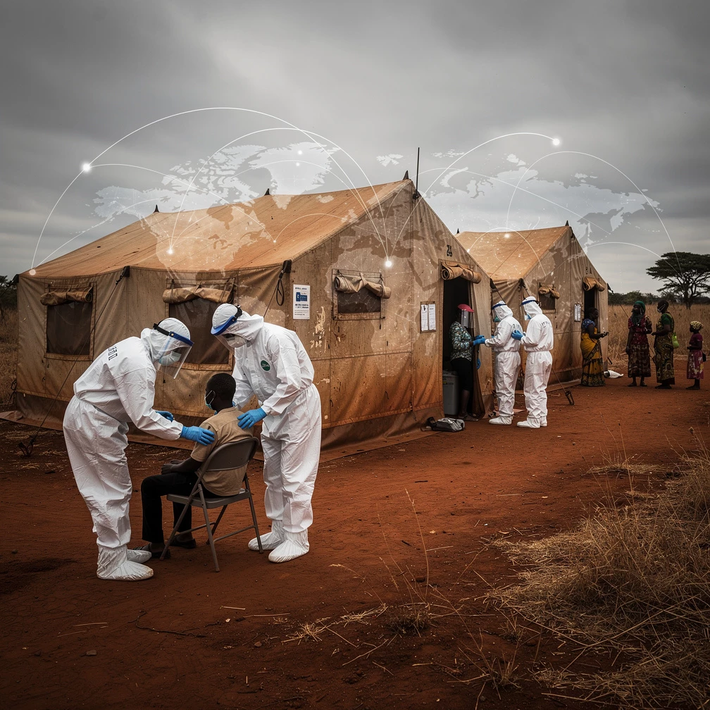 Zeitalter der Dauerkrise: Iran, Ebola, Wirtschaft & Gesellschaft am Limit