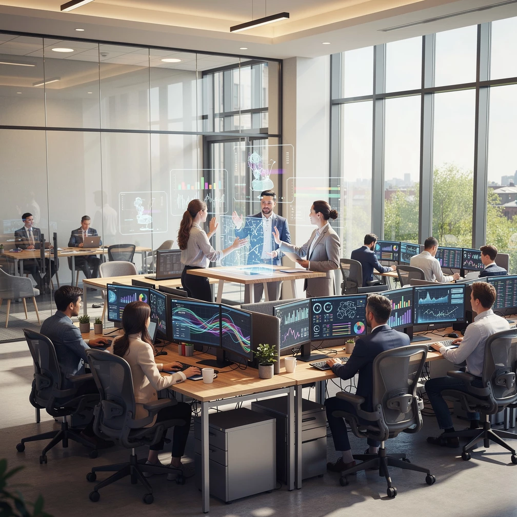 Die 10 unterschätzten Einsatzbereiche von KI im Büroalltag