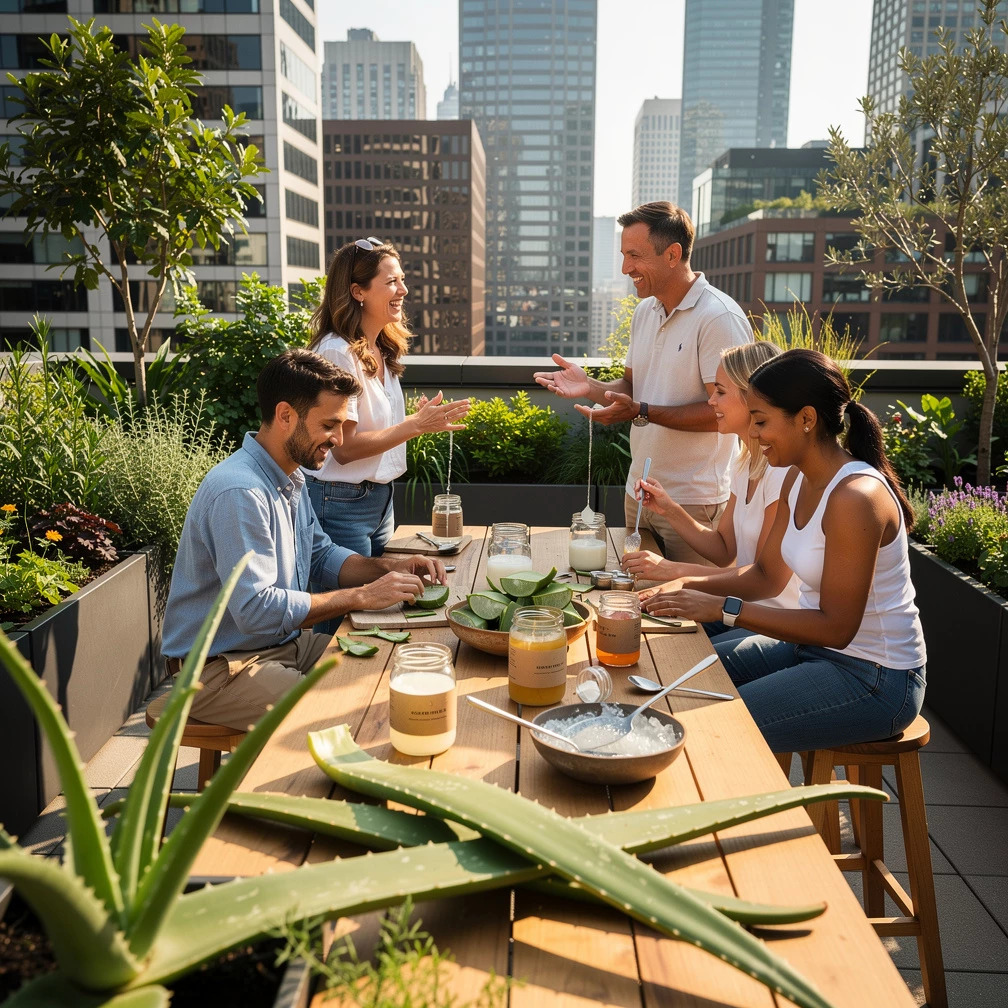 Die besten Hausmittel gegen Sonnenbrand – Tipps für schnelle Linderung