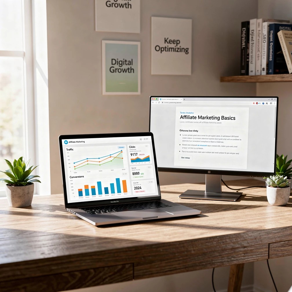 Affiliate Marketing – So kannst du passiv Geld verdienen