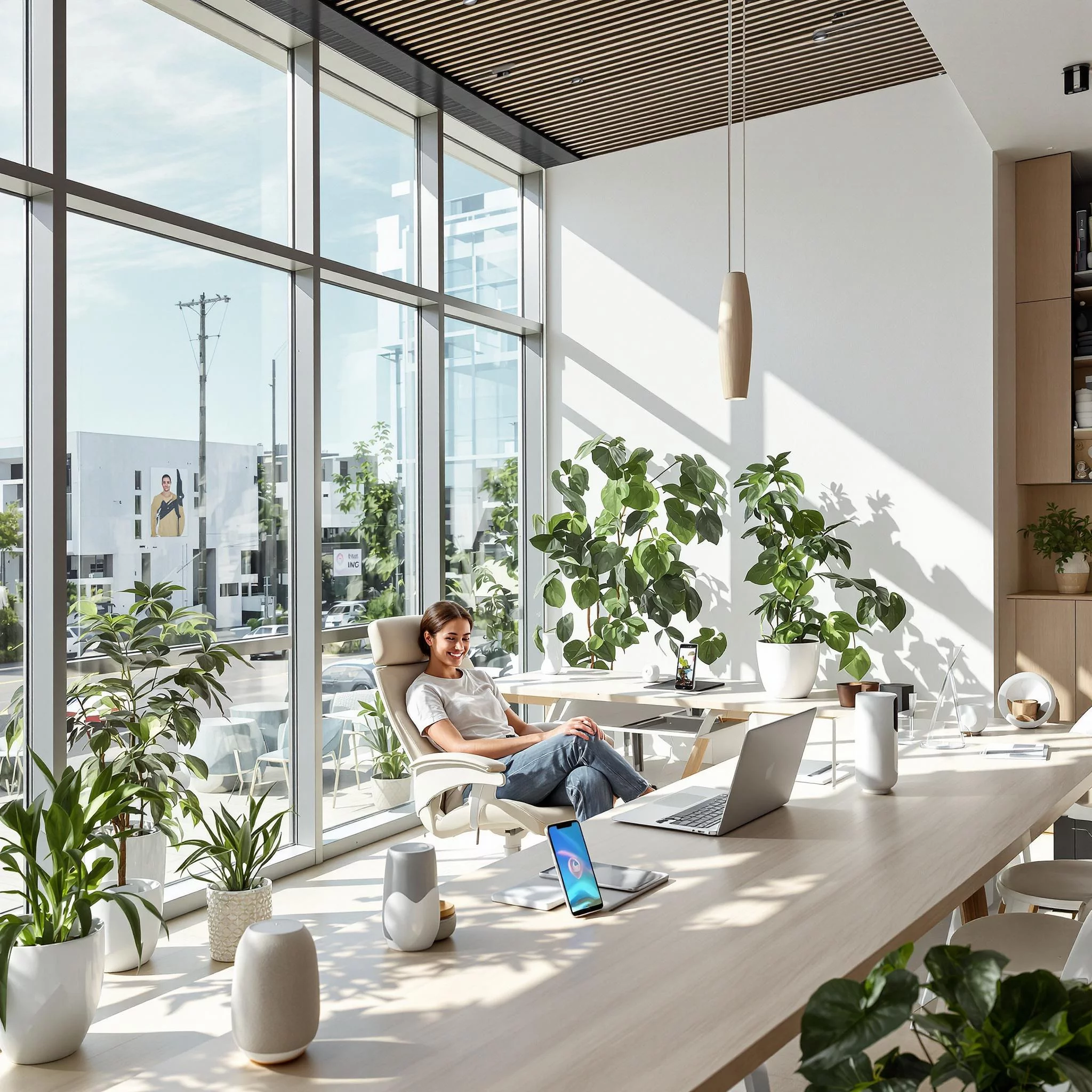 Finde deine Work Life Balance für die Zukunft: Work Life Balance, Smart Home & Digitale Innovation