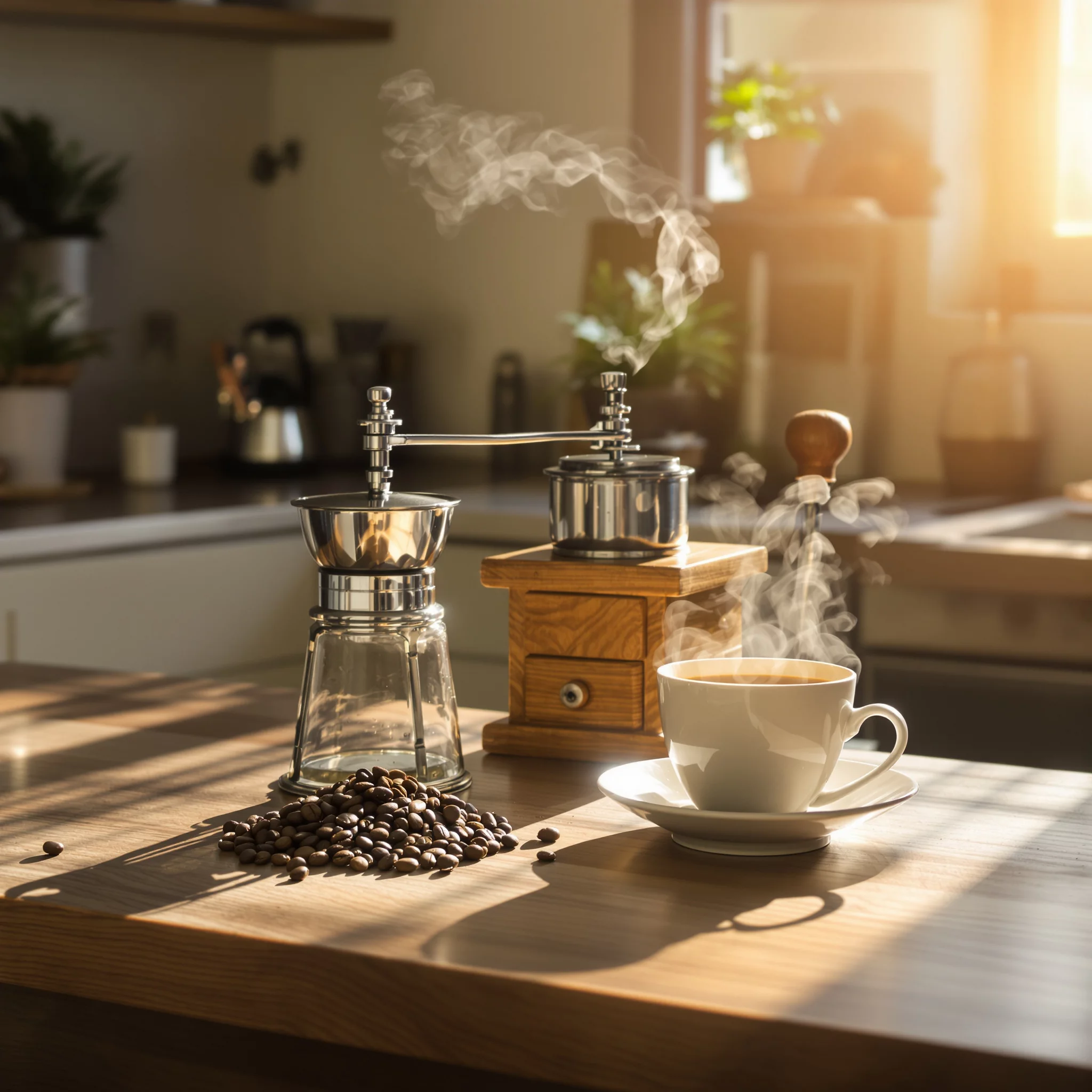 Kaffeegenuss für Einsteiger: Was du wirklich wissen musst