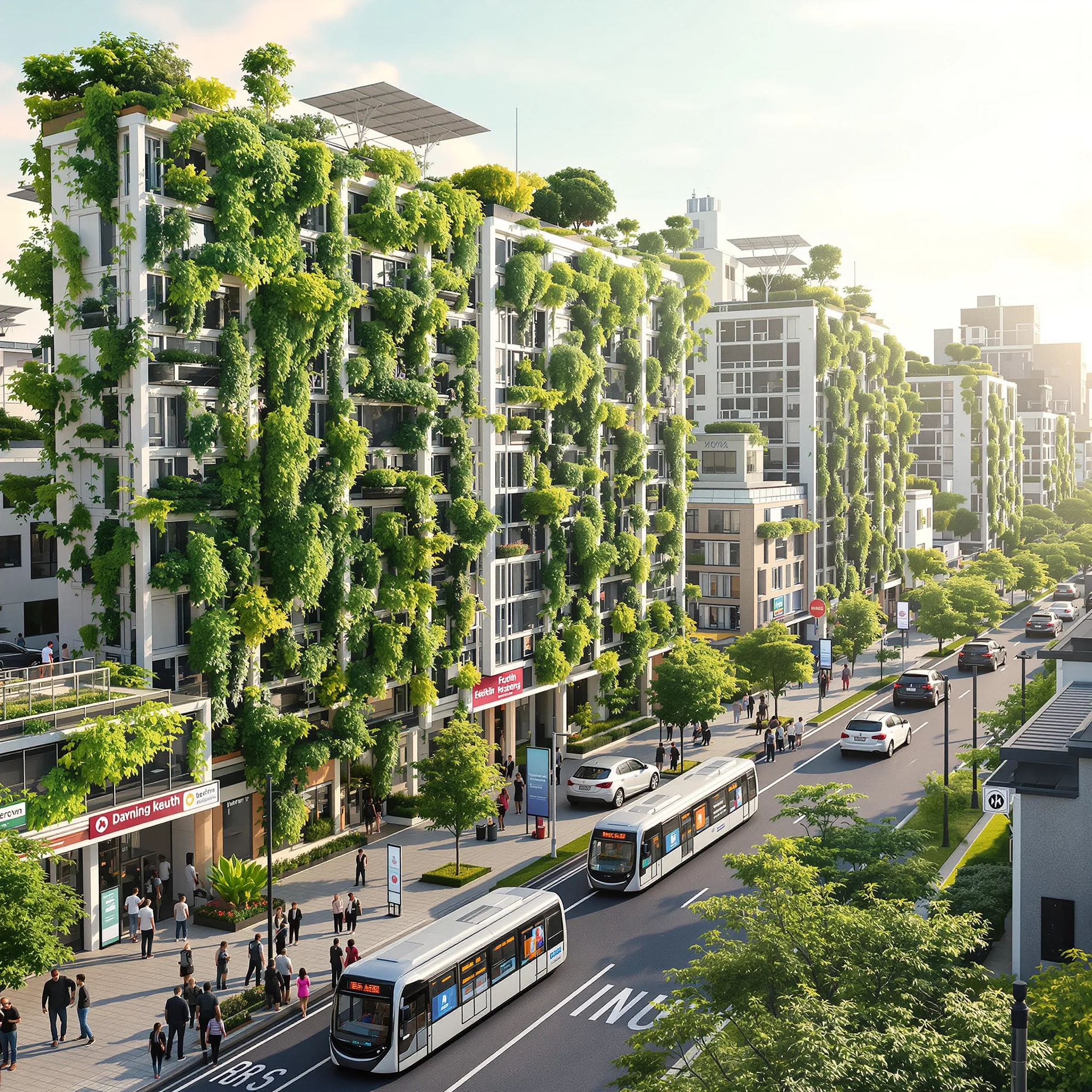 Smart Cities als Ausdruck des Zukunftseins
