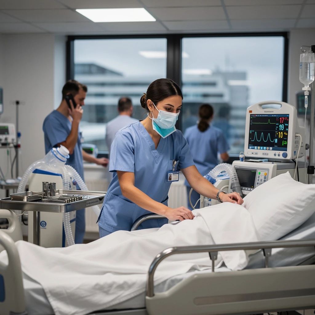 Pflegenotstand in NRW: Wenn Familien die Lücke schließen müssen