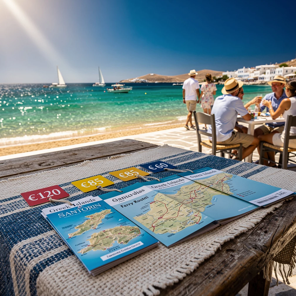 Griechenland Urlaub im Preischeck: Welche Insel lohnt sich?