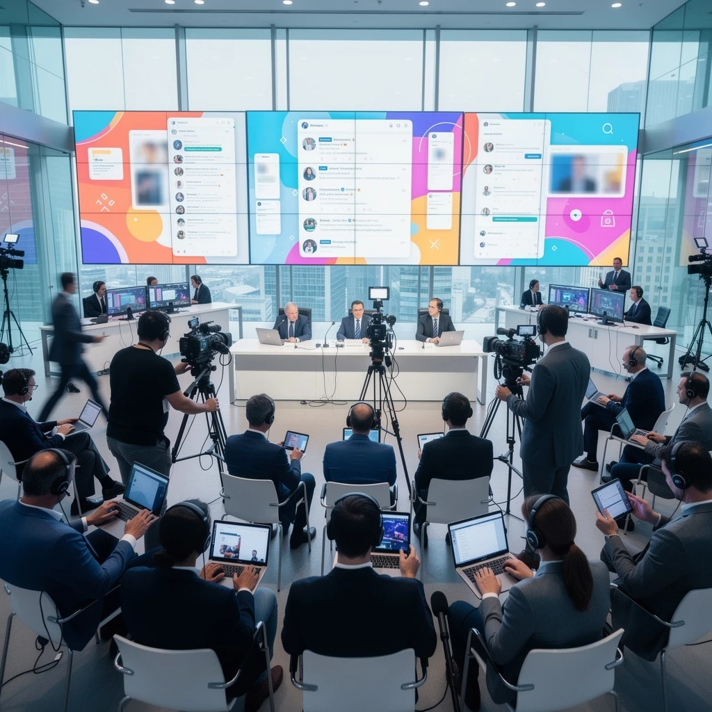 Entertainment PR Branche der Zukunft: Trends, Tools, Strategien