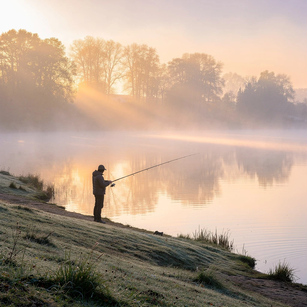 Angelabenteuer als Ruhepol – Warum Angeln das perfekte Mind Ritual ist