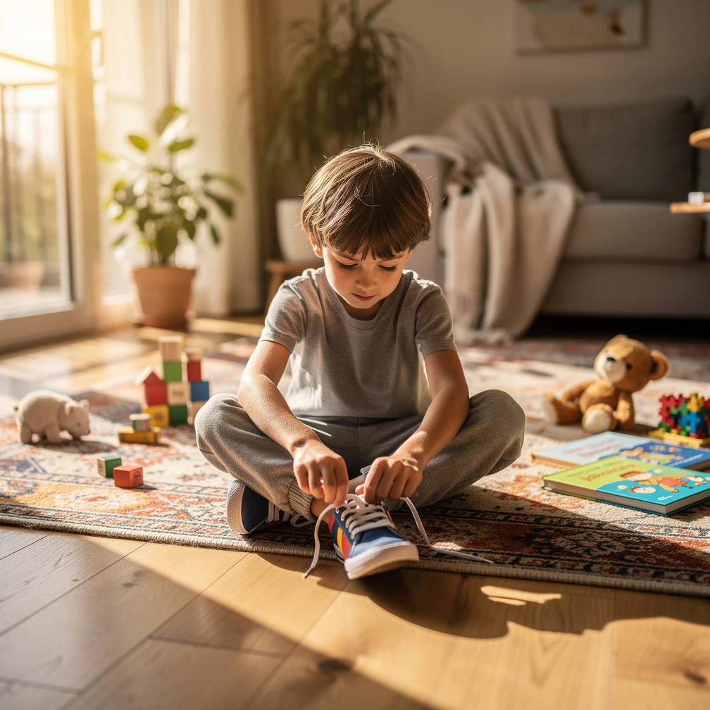 Selbstst&auml;ndigkeit f&ouml;rdern: Was Kinder wann k&ouml;nnen sollten