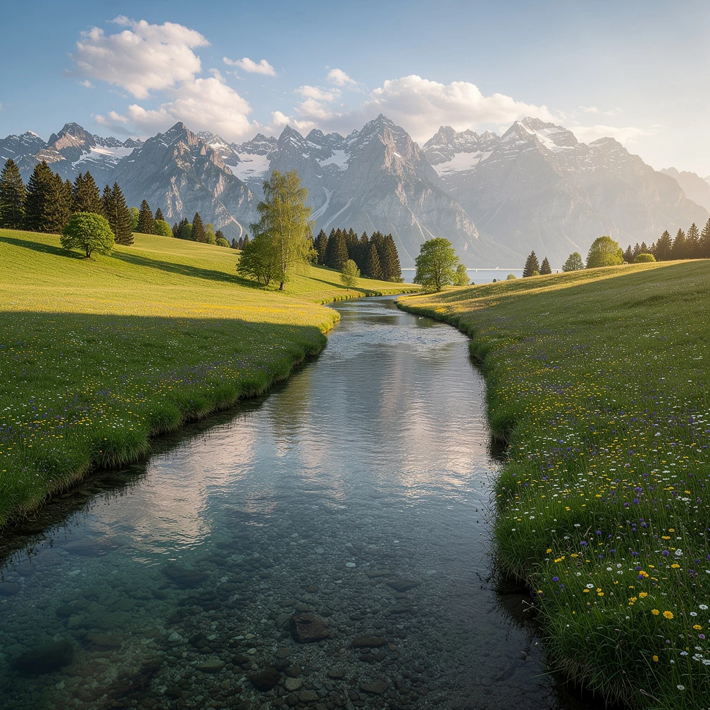 Slowenien g&uuml;nstiger Urlaub: Natururlaub zwischen Alpen und Adria