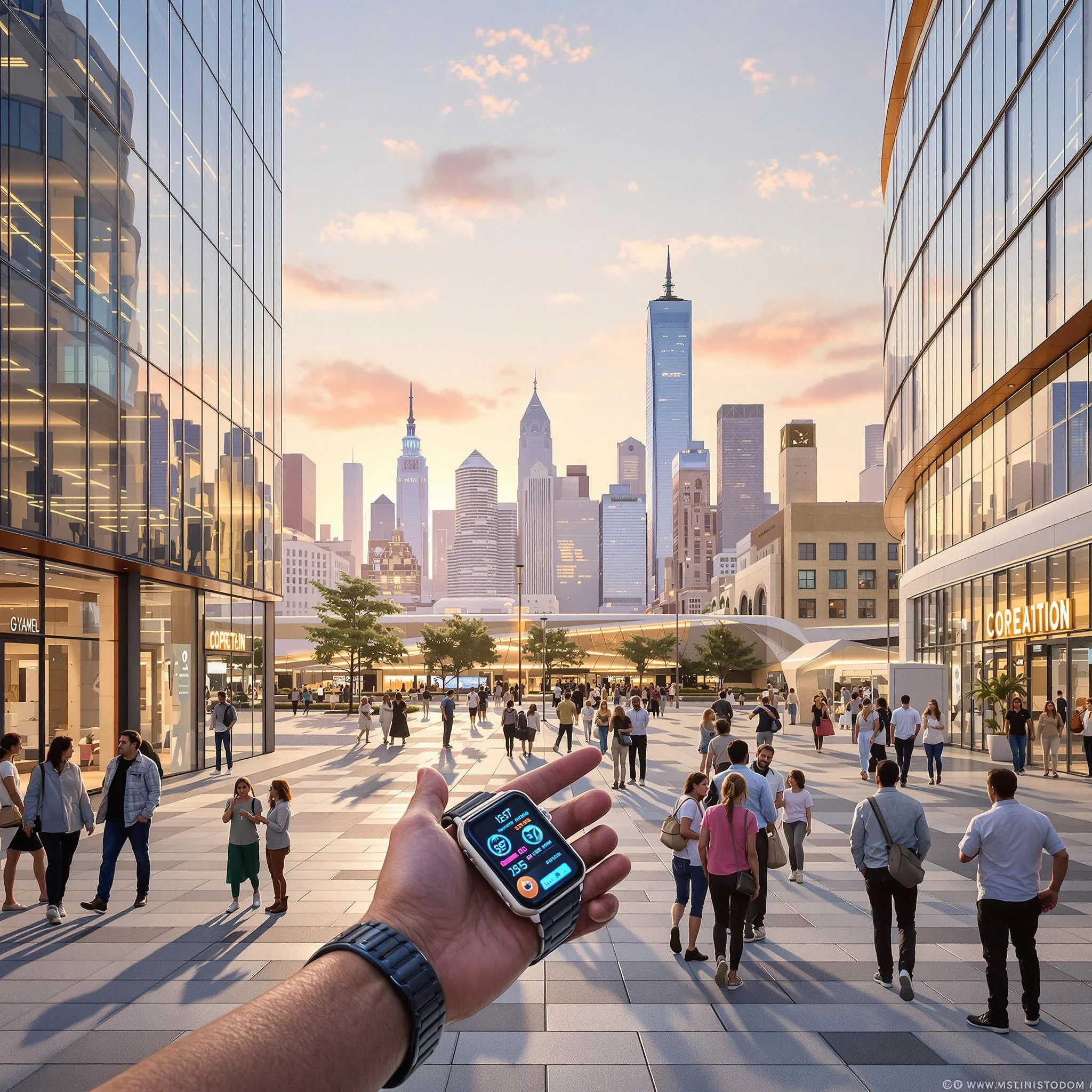 Smart Watches regeln den Alltag der Zukunft – DAS ZUKUNFTSEIN Magazin