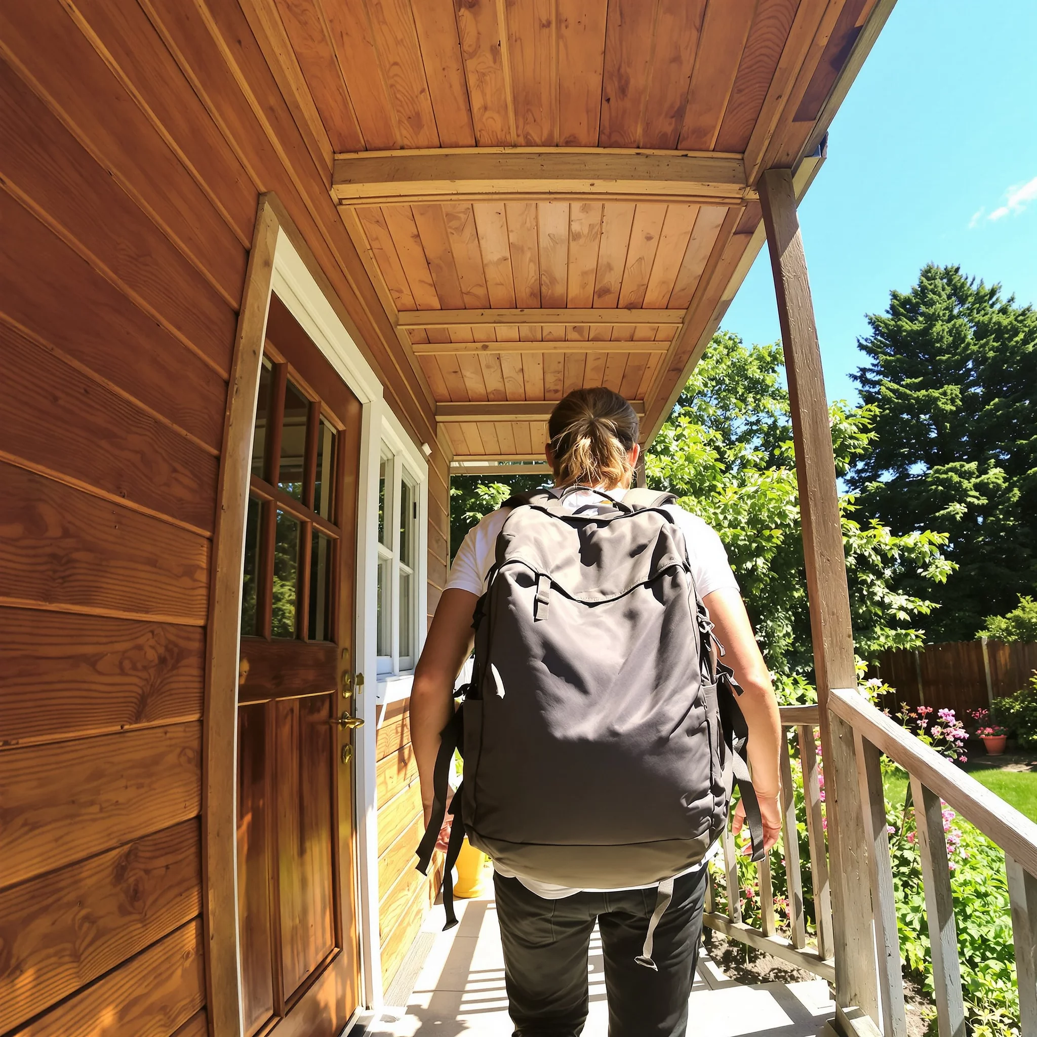 Kleine Fluchten – Mikroabenteuer vor deiner Haustür