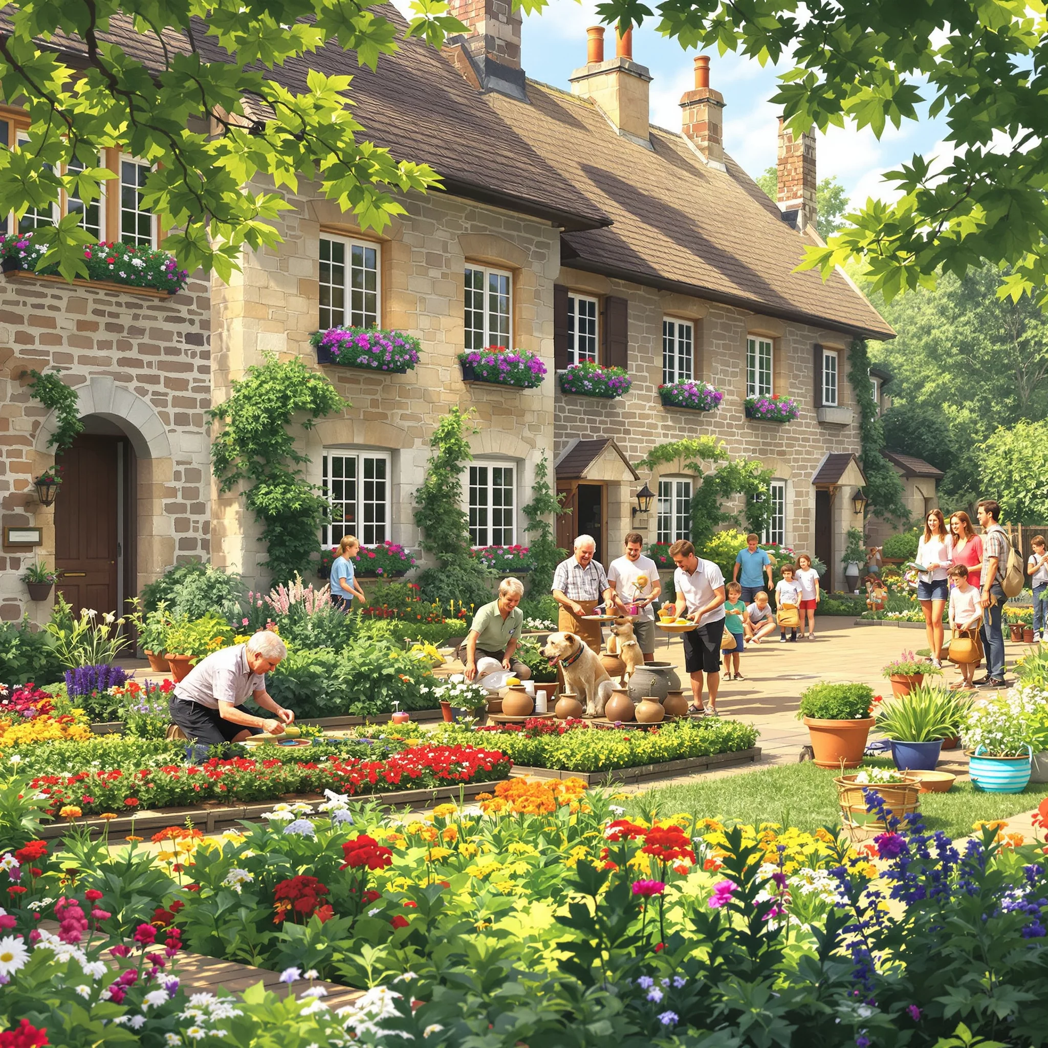 Gesellschaft und Wandel – warum früher klare Rollen Halt gaben