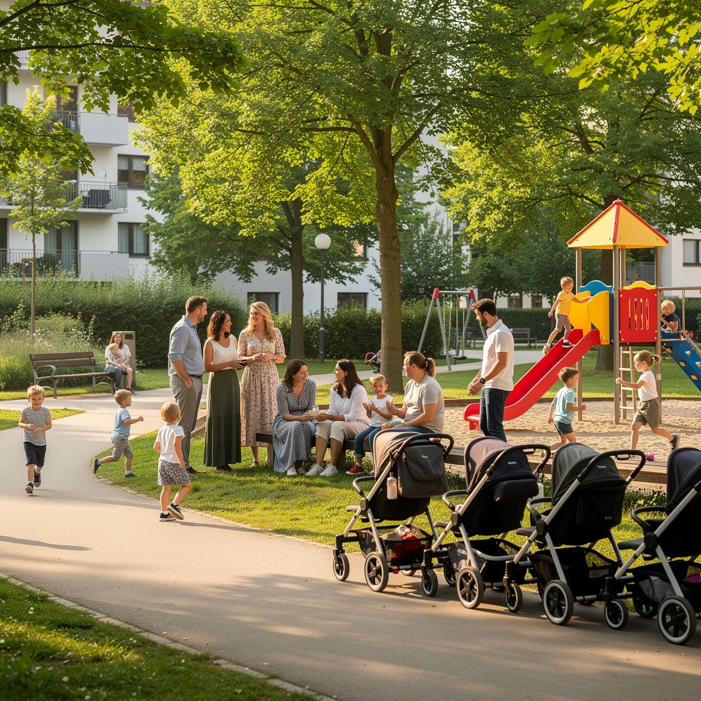 Späte Mütter – Warum verschieben Frauen ihren Kinderwunsch wirklich?