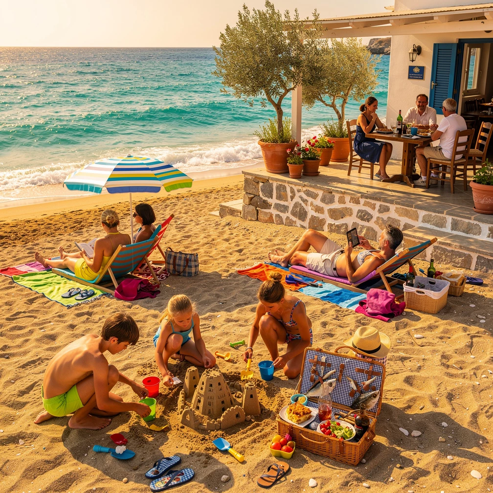 Griechenland Urlaub im Preischeck: Welche Insel lohnt sich?