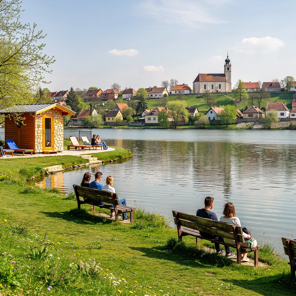 Ungarn 2026: Wellness, Seen und St&auml;dte f&uuml;r kleines Budget