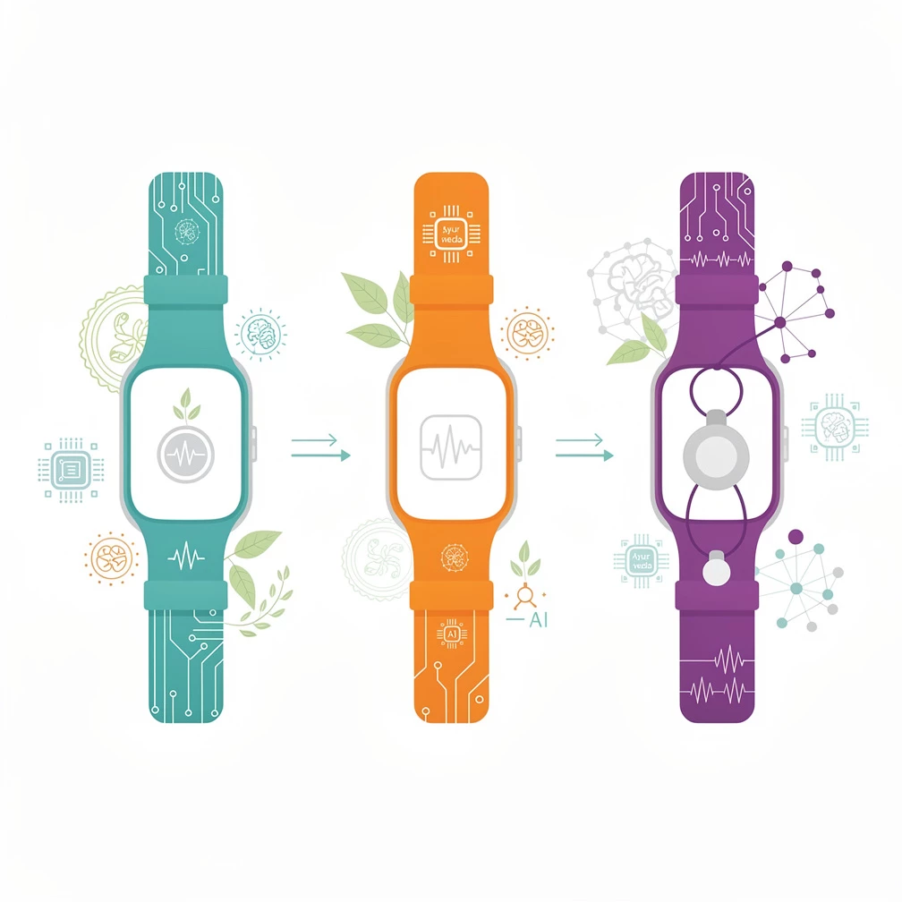 Nadi Tarangini: Digitale Ayurveda-Diagnostik mit KI im Datencheck