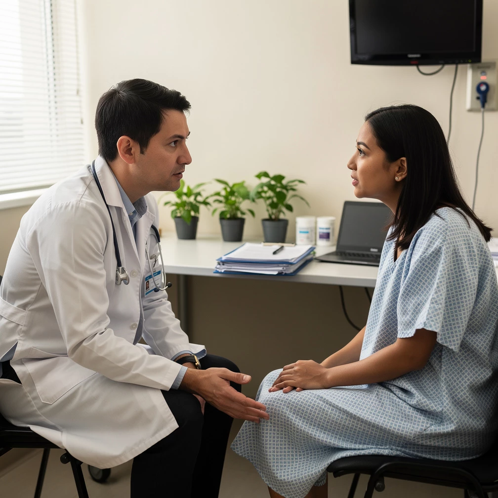 Wenn Medizin das Vertrauen verspielt: Warum Kommunikation und Empathie wichtiger sind als vier Diagnosen