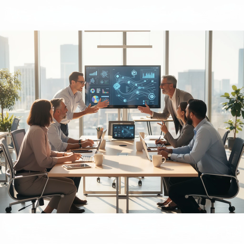 Von Null auf Erfolg: So w&auml;chst dein Business mit KI