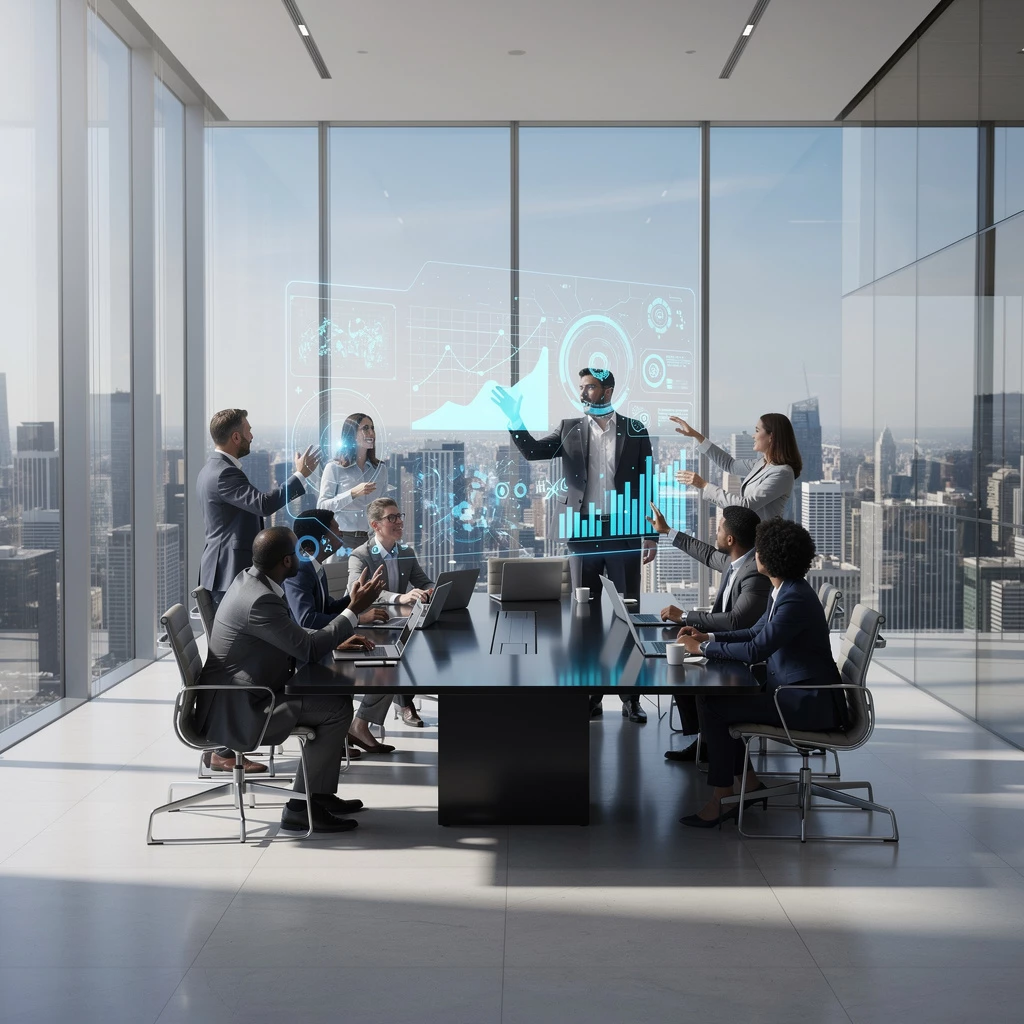 Von Null auf Erfolg: So wächst dein Business mit KI