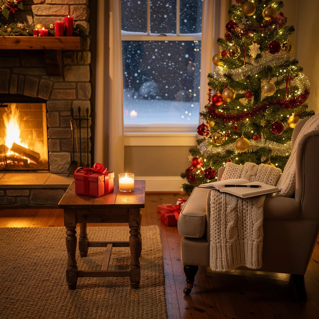 Warum trennen sich so viele Menschen um Weihnachten und Neujahr?