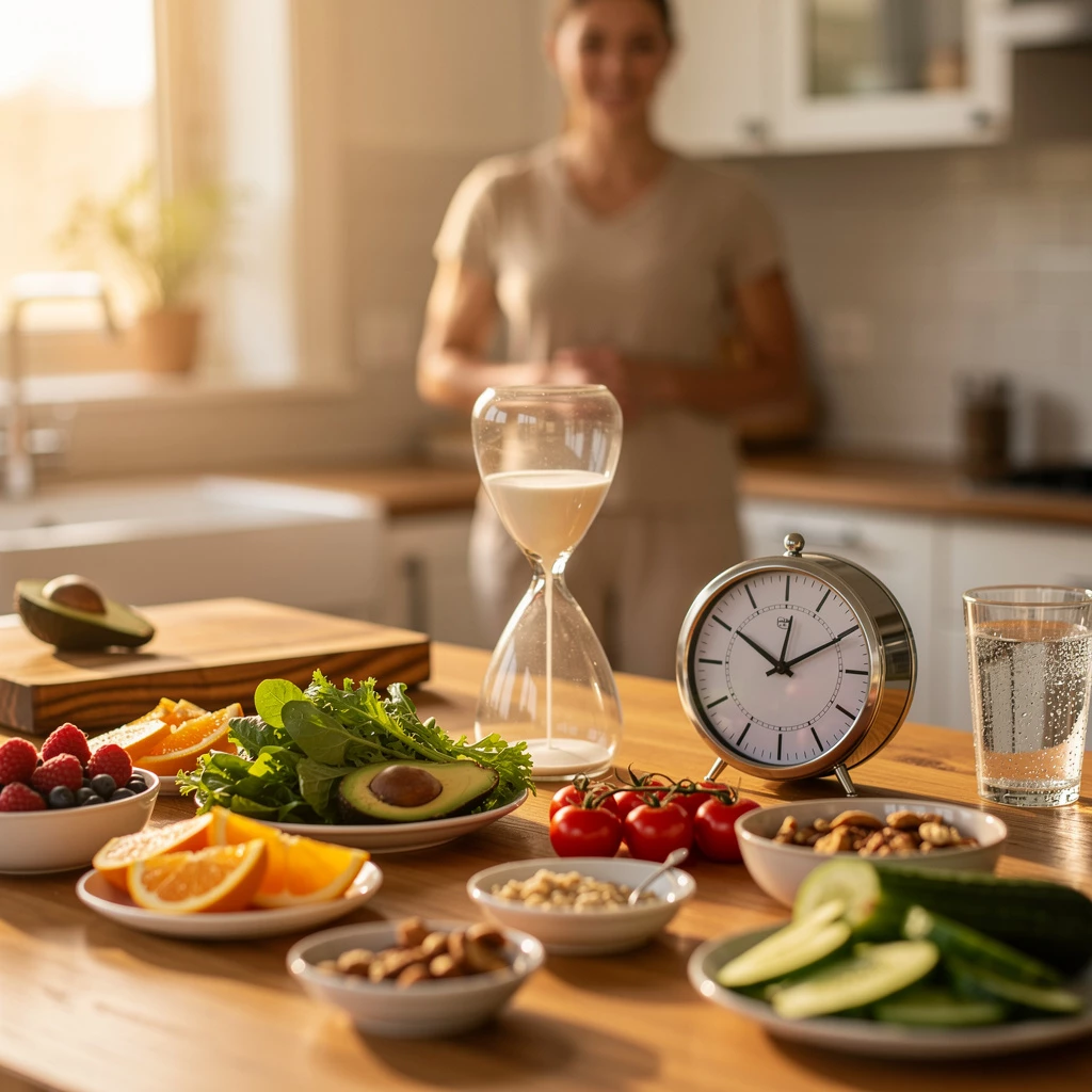 Intervallfasten für Longevity: 16:8, 5:2 oder OMAD?