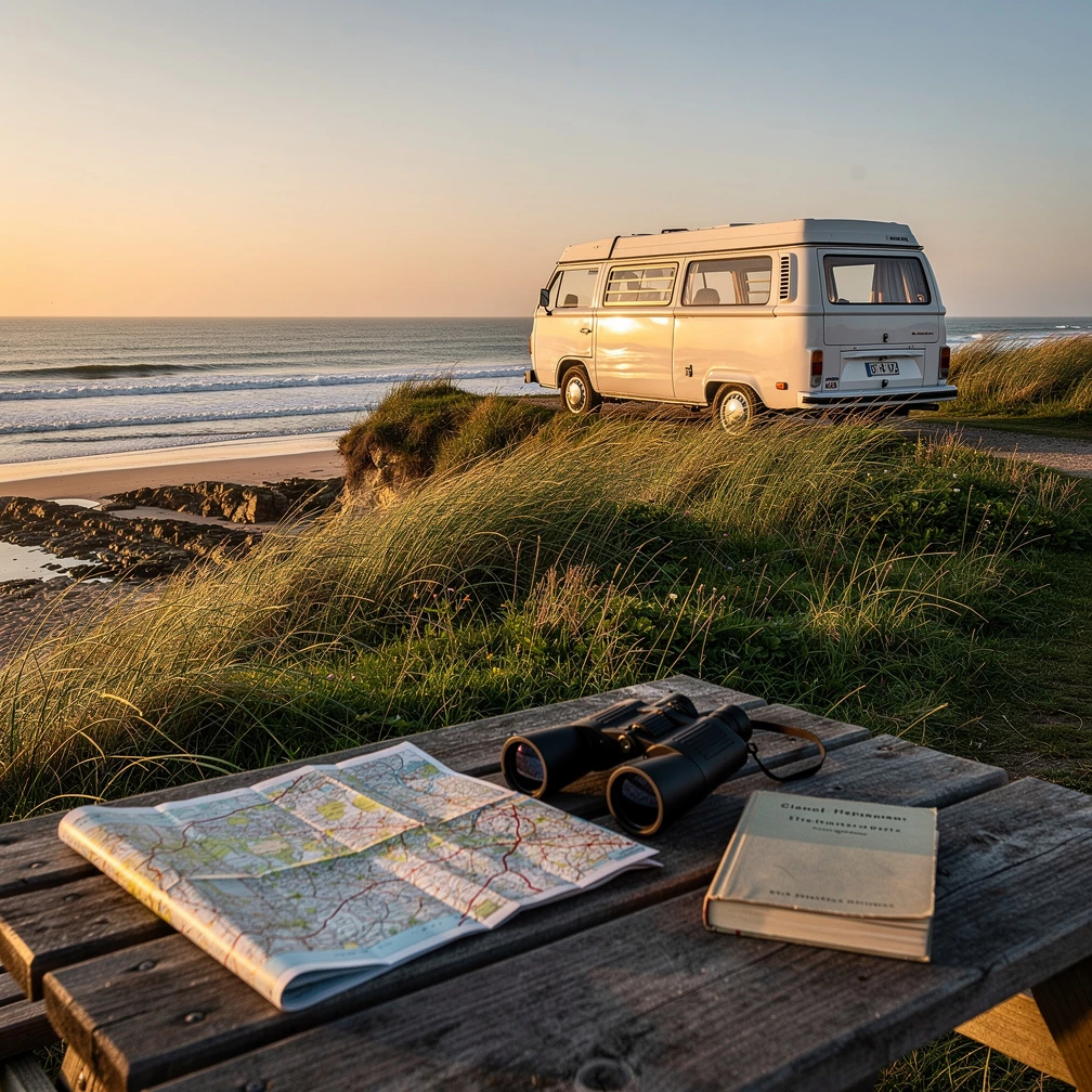 Norddeutschland mit dem Wohnmobil: Die perfekte Rundreise zwischen Nord- und Ostsee